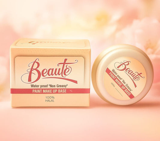 Mineral Powder Foundation