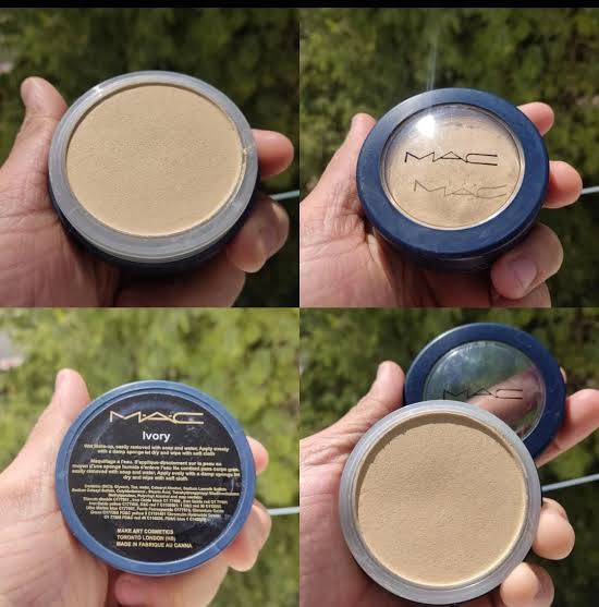 MAC Makeup Base