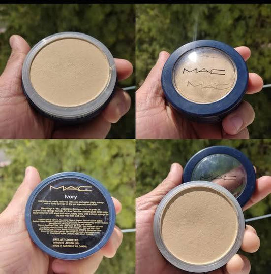 MAC Makeup Base